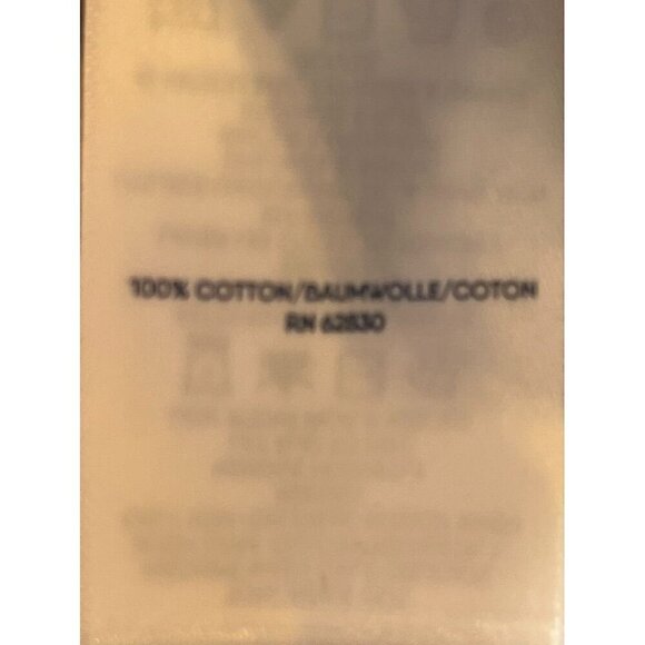 Lands End Coastal Floral Sweater M Blue Cardigan Striped Old Money Classic Artsy - Picture 10 of 12